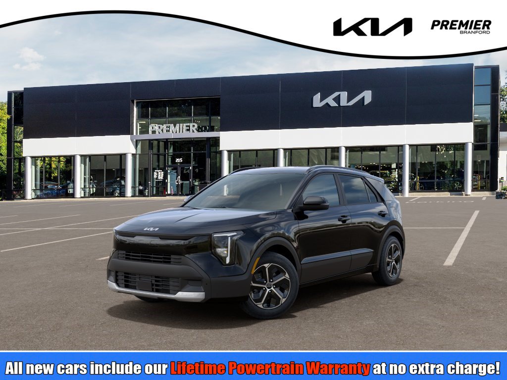 2027 Kia Niro