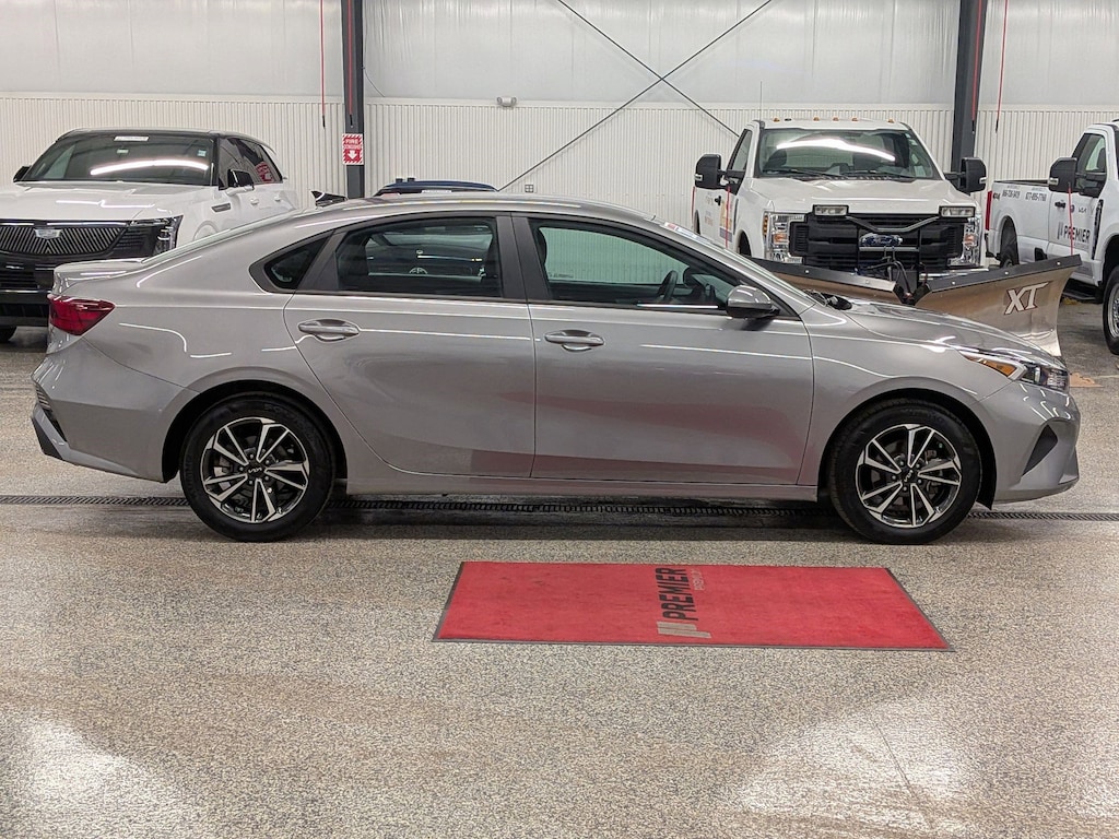 Certified 2023 Kia Forte LXS 4dr Car