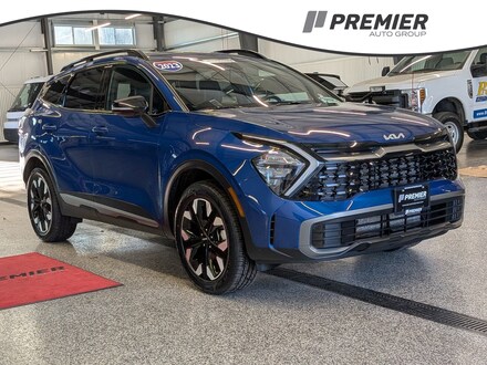 2023 Kia Sportage X-Line Sport Utility