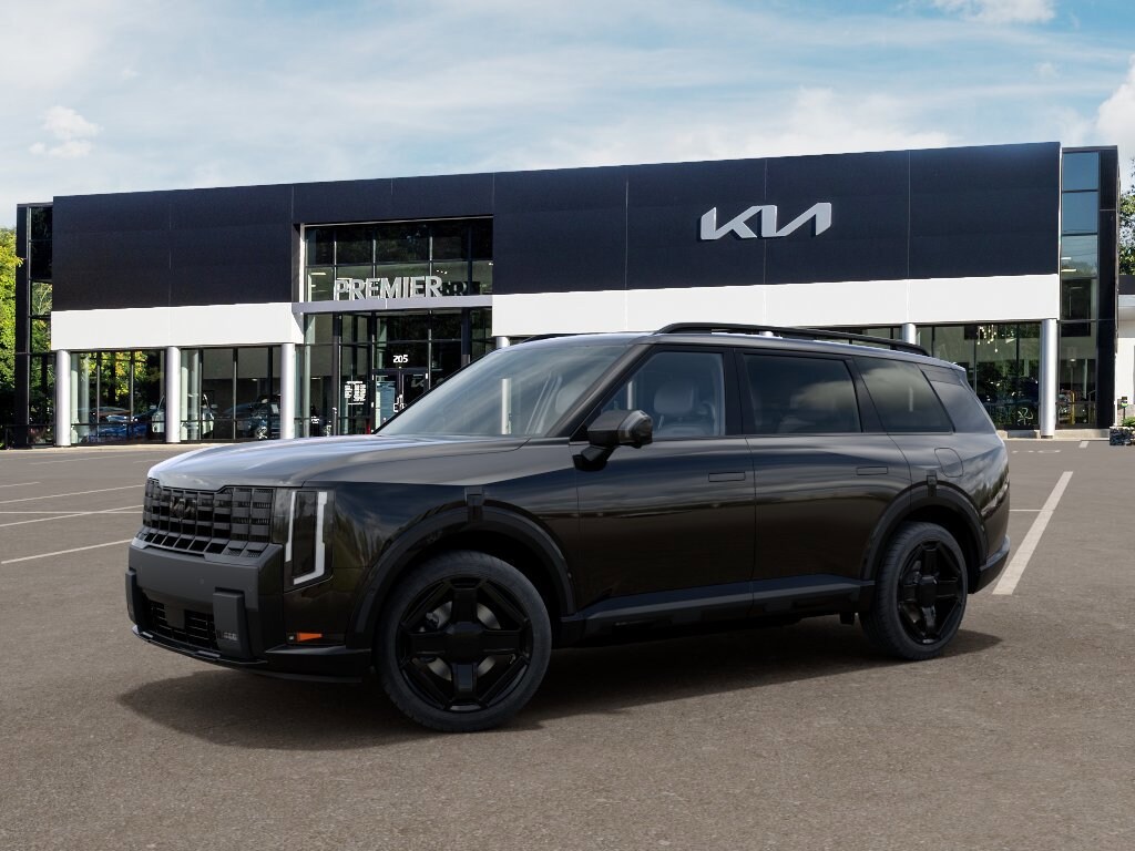 New 2027 Kia Telluride X-Line SX SUV
