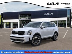 2025 Kia Telluride EX SUV