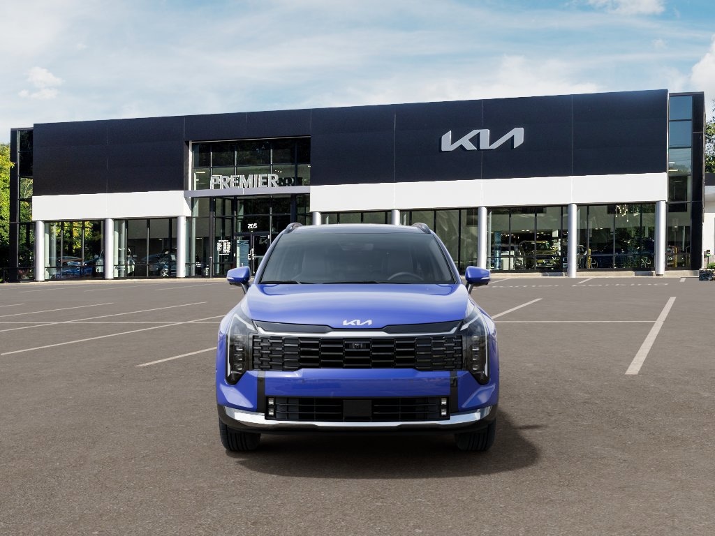 New 2026 Kia Sportage SX-Prestige SUV