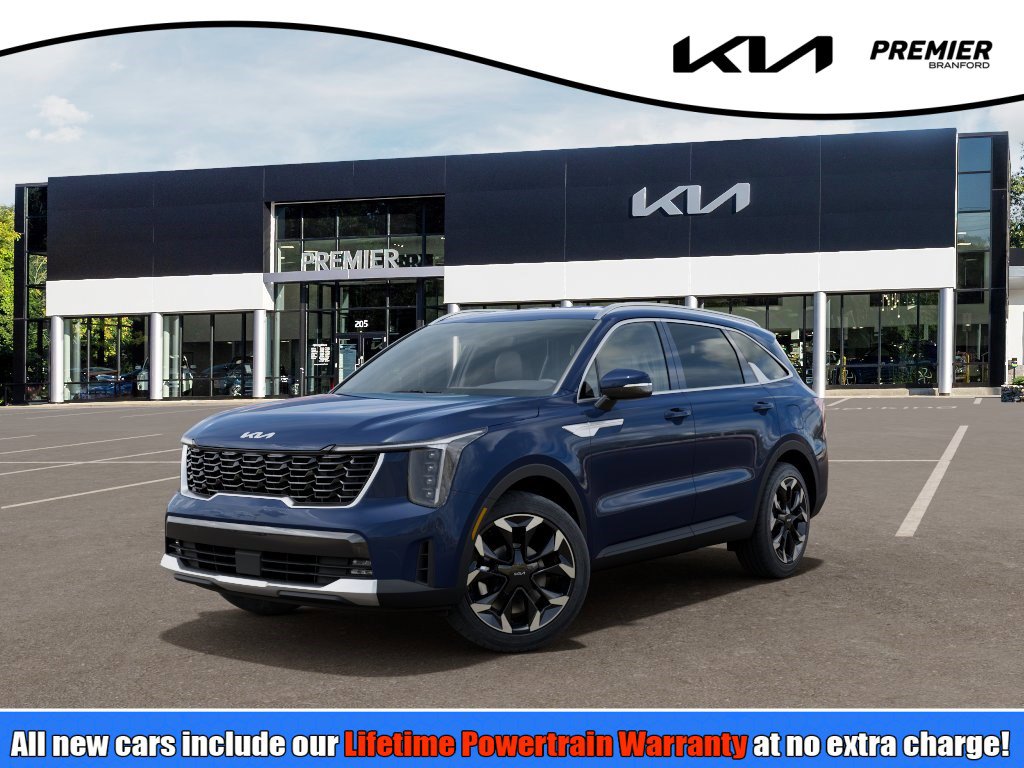 2026 Kia Sorento