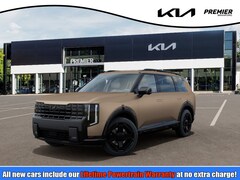 2027 Kia Telluride Hybrid X-Line SX-Prestige SUV