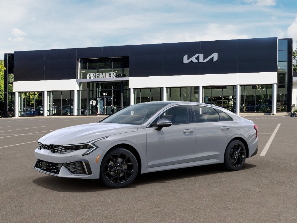 New 2026 Kia K5 GT-Line Sedan