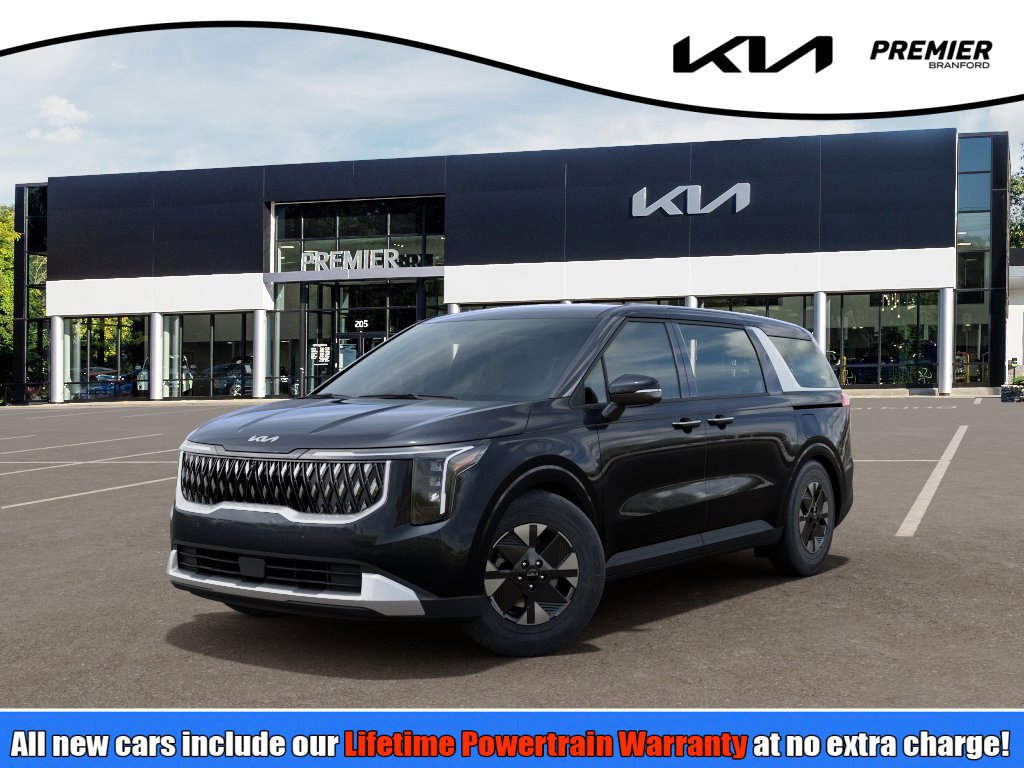 2026 Kia Sedona LXS HEV's photo