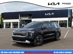 New 2026 Kia Carnival Hybrid LXS Van Passenger Van Branford CT