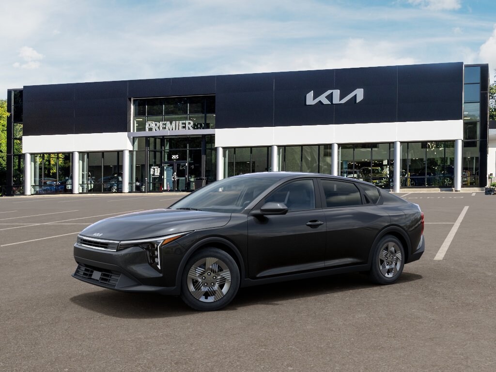 New 2026 Kia K4 LX Sedan