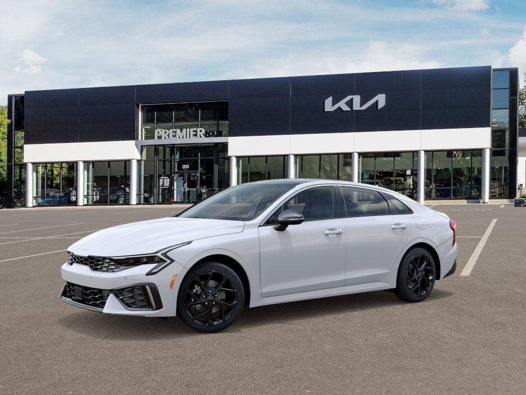 2026 Kia K5 GT-Line photo 2