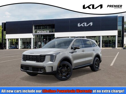 2026 Kia Sorento X-Line SX Prestige SUV