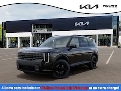 2027 Kia Telluride X-Line SX SUV