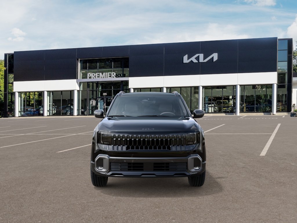 New 2027 Kia Seltos X-Line SX SUV