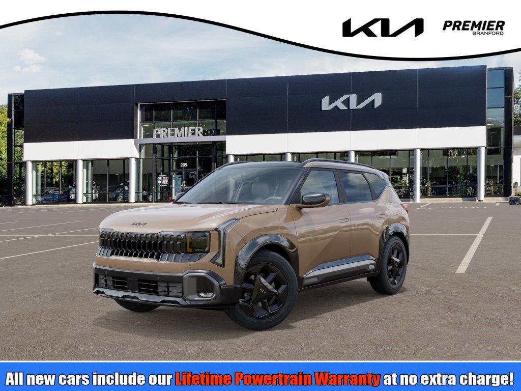 2027 Kia Seltos