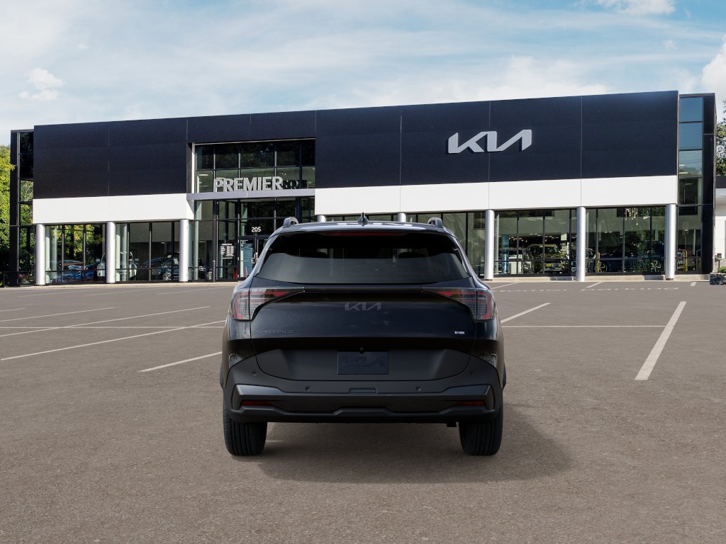2027 Kia Sportage X-Line Hybrid - Photo 6