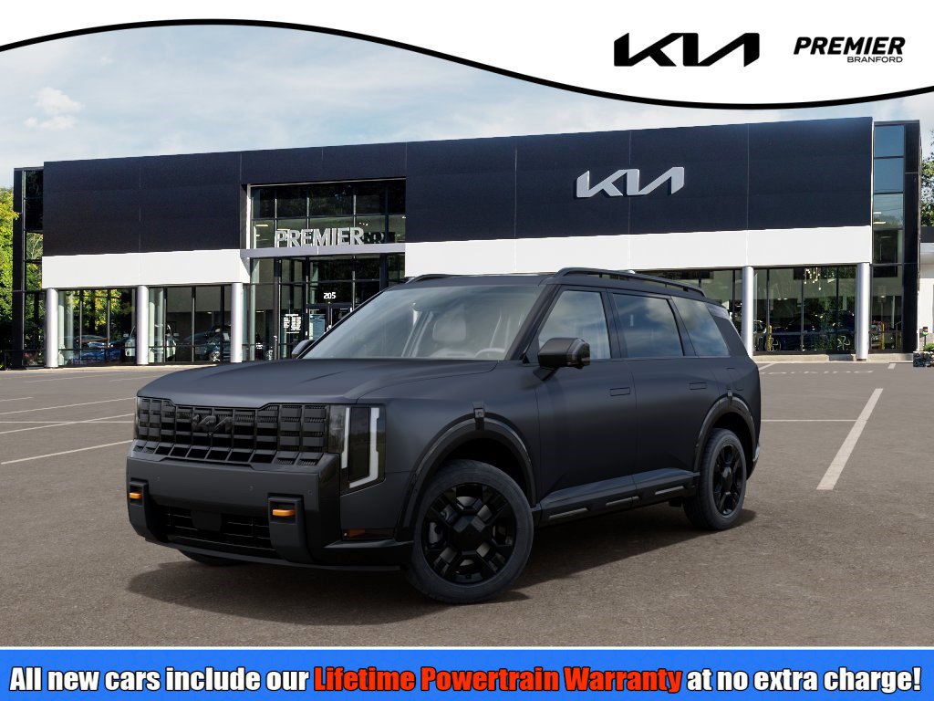 2027 Kia Telluride X-Pro SX Prestige AWD's photo