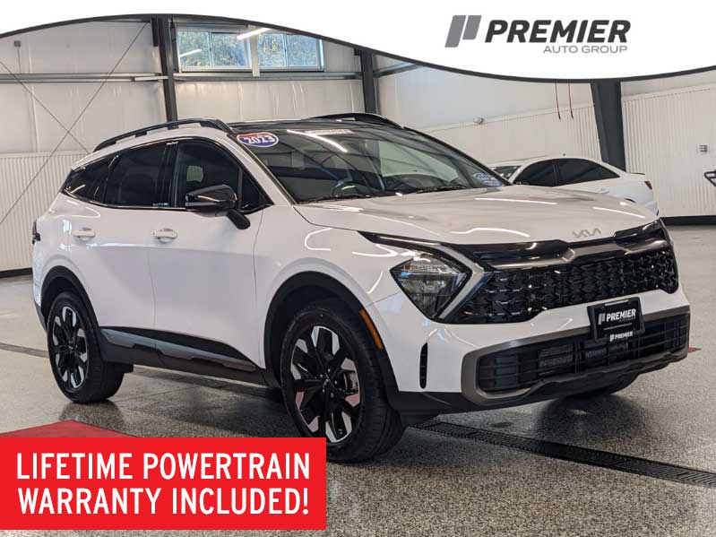 2023 Kia Sportage Sport Utility 