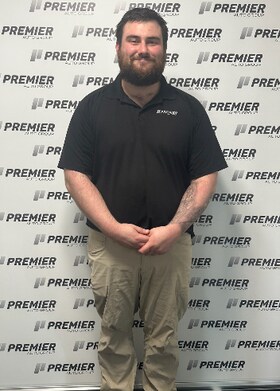 Staff member Michael Crosby from ID_7989fd