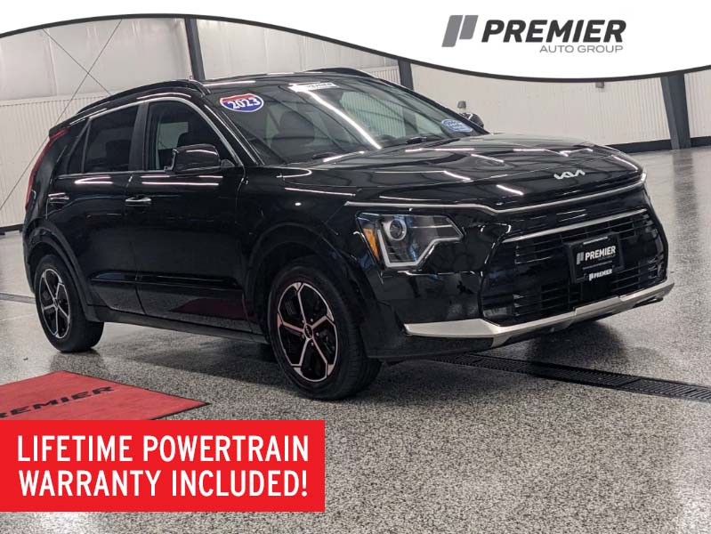 2023 Kia Niro SX's photo