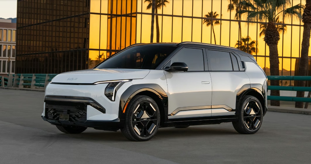 2027 Kia EV3 affordable electric SUV at Premier Kia Branford