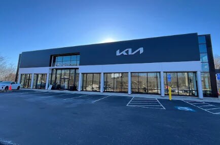 Premier Kia Dealership in Branford CT