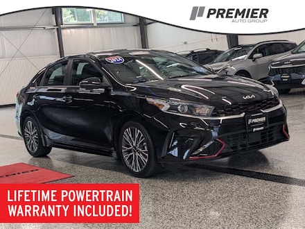 2024 Kia Forte GT-Line 4dr Car