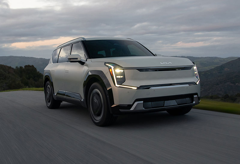 Kia Hybrid and Electric Options Premier Kia