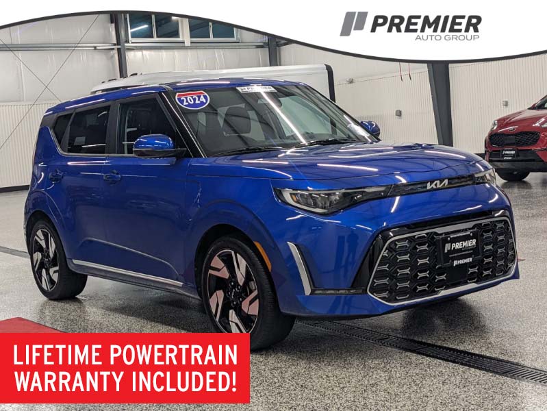 2024 Kia Soul Hatchback 