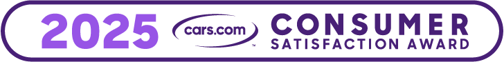 2025-Cars%20dot%20com%20Consumer%20Satisfaction%20Award%20banner.png 2025 Cars dot com Consumer Satisfaction Award banner