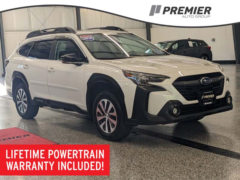 2024 Subaru Outback Premium's photo