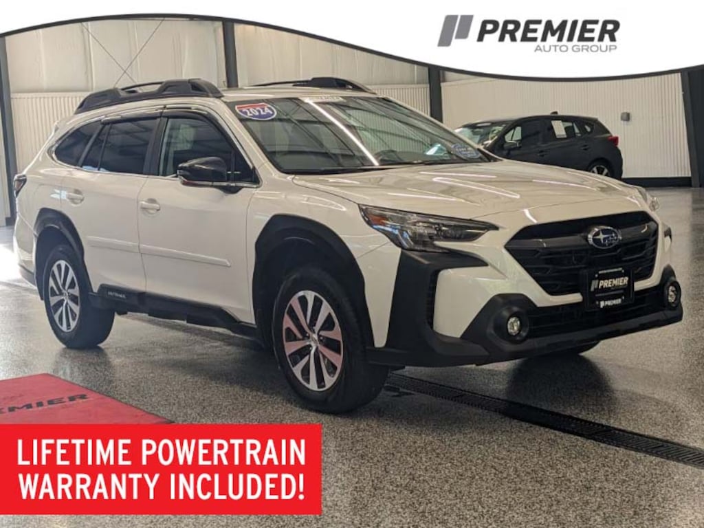 Used 2024 Subaru Outback Premium Sport Utility