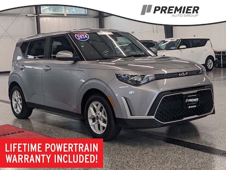 2024 Kia Soul LX Hatchback