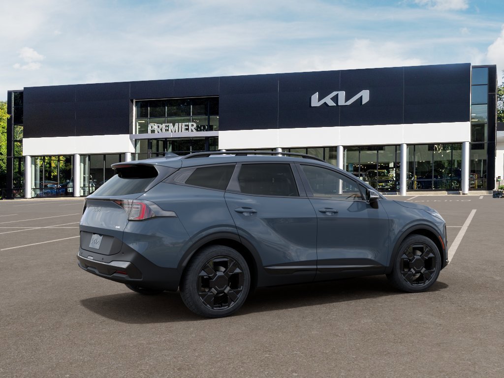 2026 Kia Sportage X-Line Hybrid - Photo 7