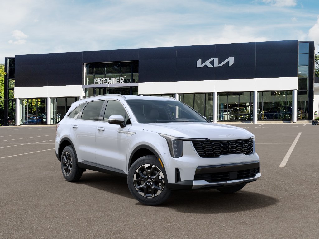 2026 Kia Sorento S - Photo 9