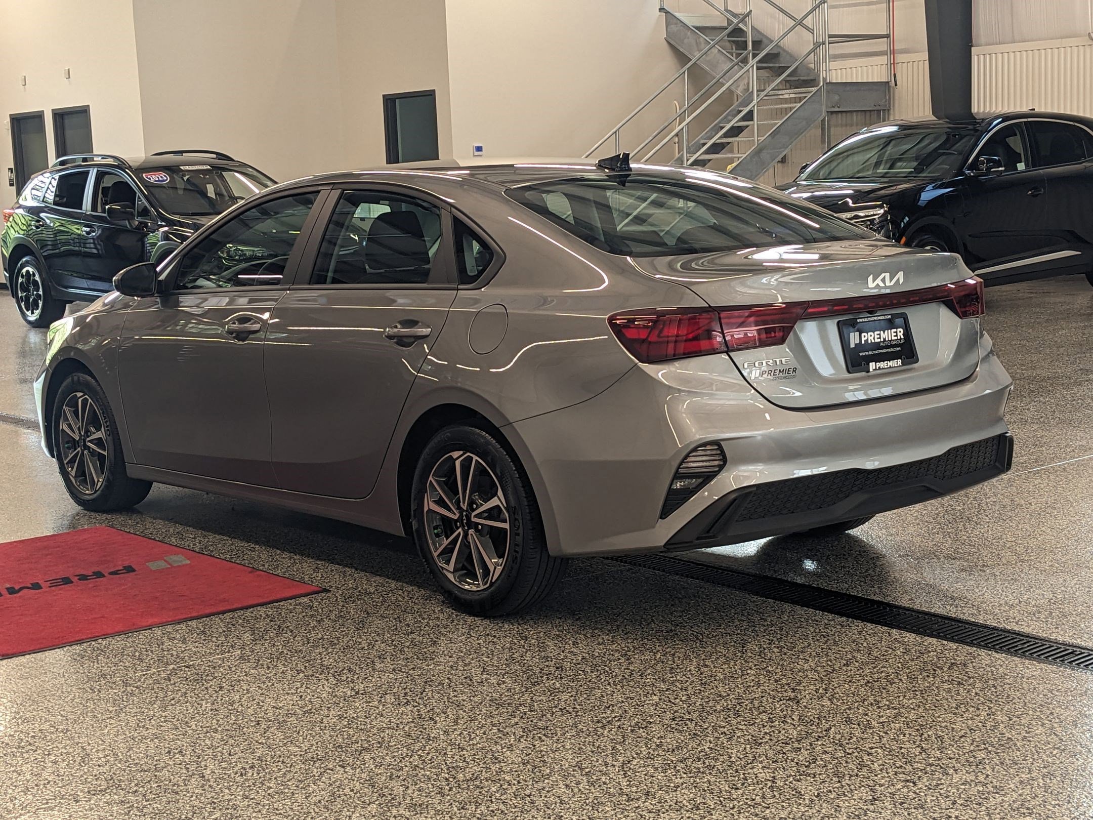 2022 Kia Forte LXS photo 4
