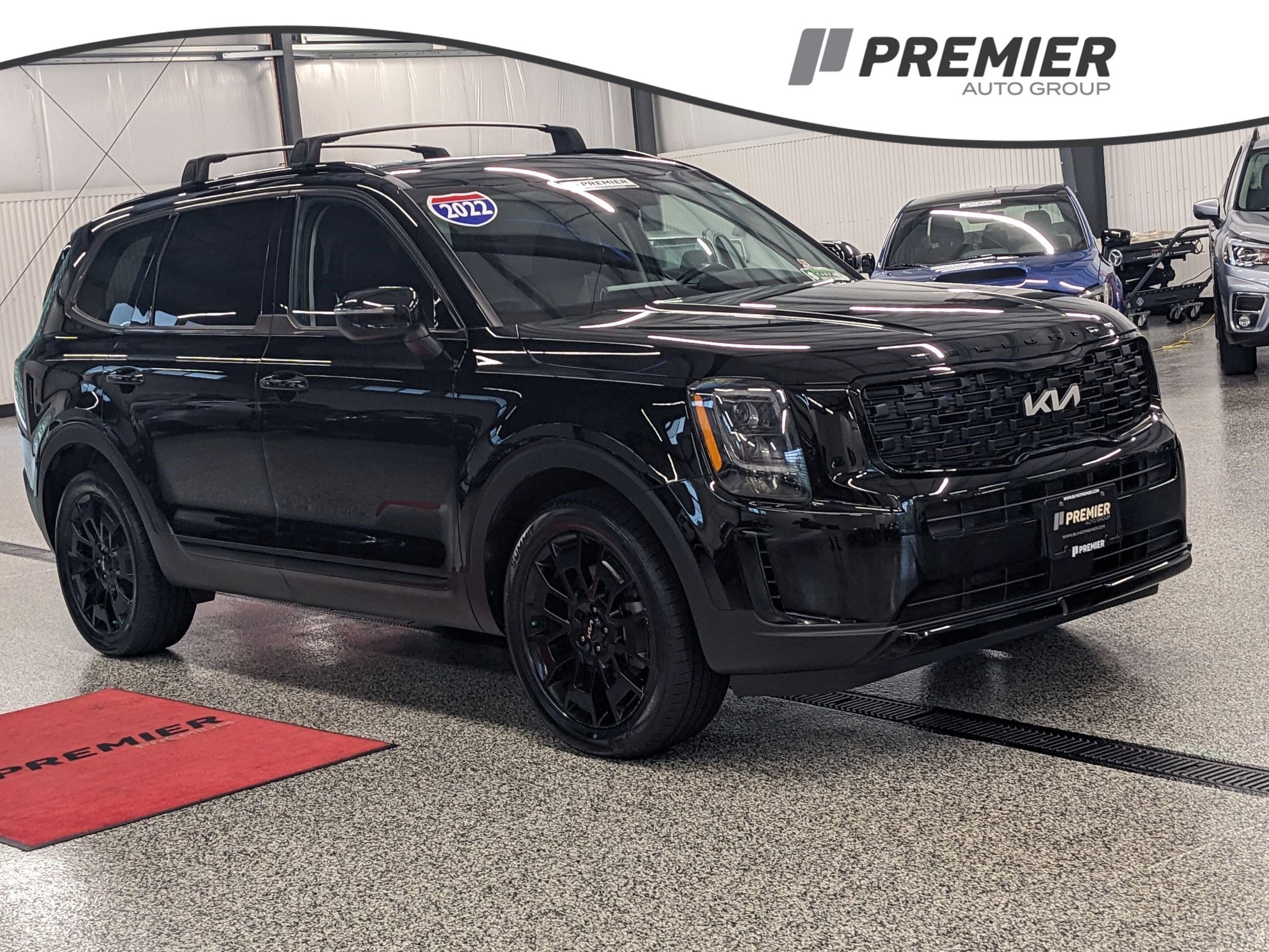 2022 Kia Telluride EX