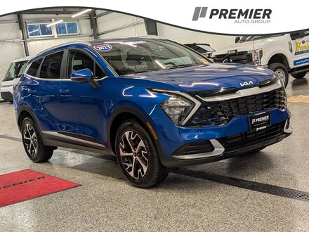 2023 Kia Sportage EX Sport Utility