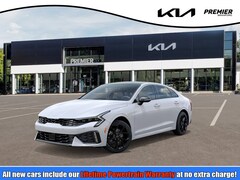 2026 Kia K5 GT-Line Sedan