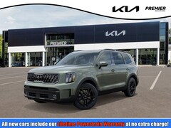 2025 Kia Telluride SX X-Line SUV