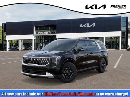 2026 Kia Carnival LXS Van Passenger Van