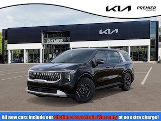 2026 Kia Carnival LXS Van Passenger Van