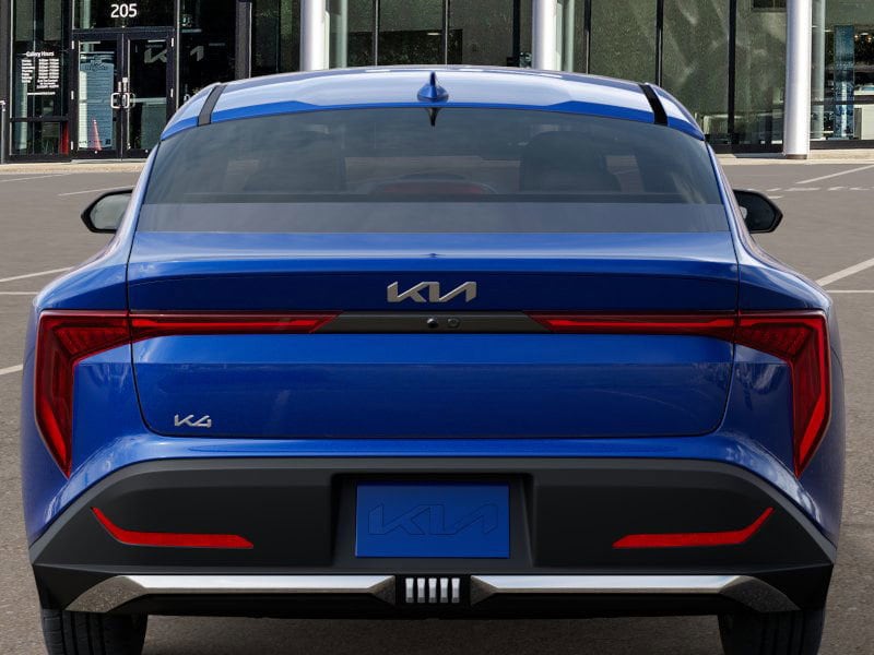 2025 Kia K4 LXS - Photo 14