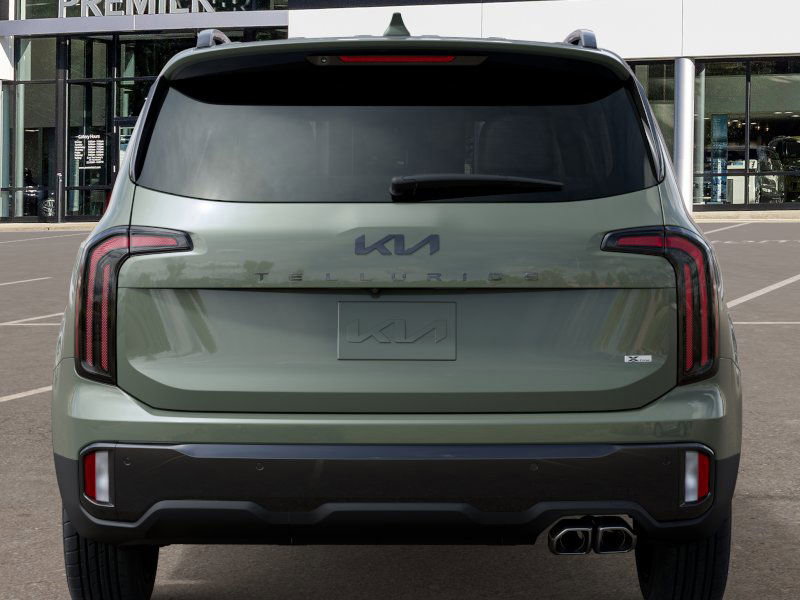 2025 Kia Telluride SX Prestige X-Line - Photo 14