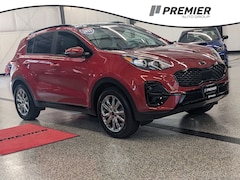 2022 Kia Sportage Nightfall Sport Utility