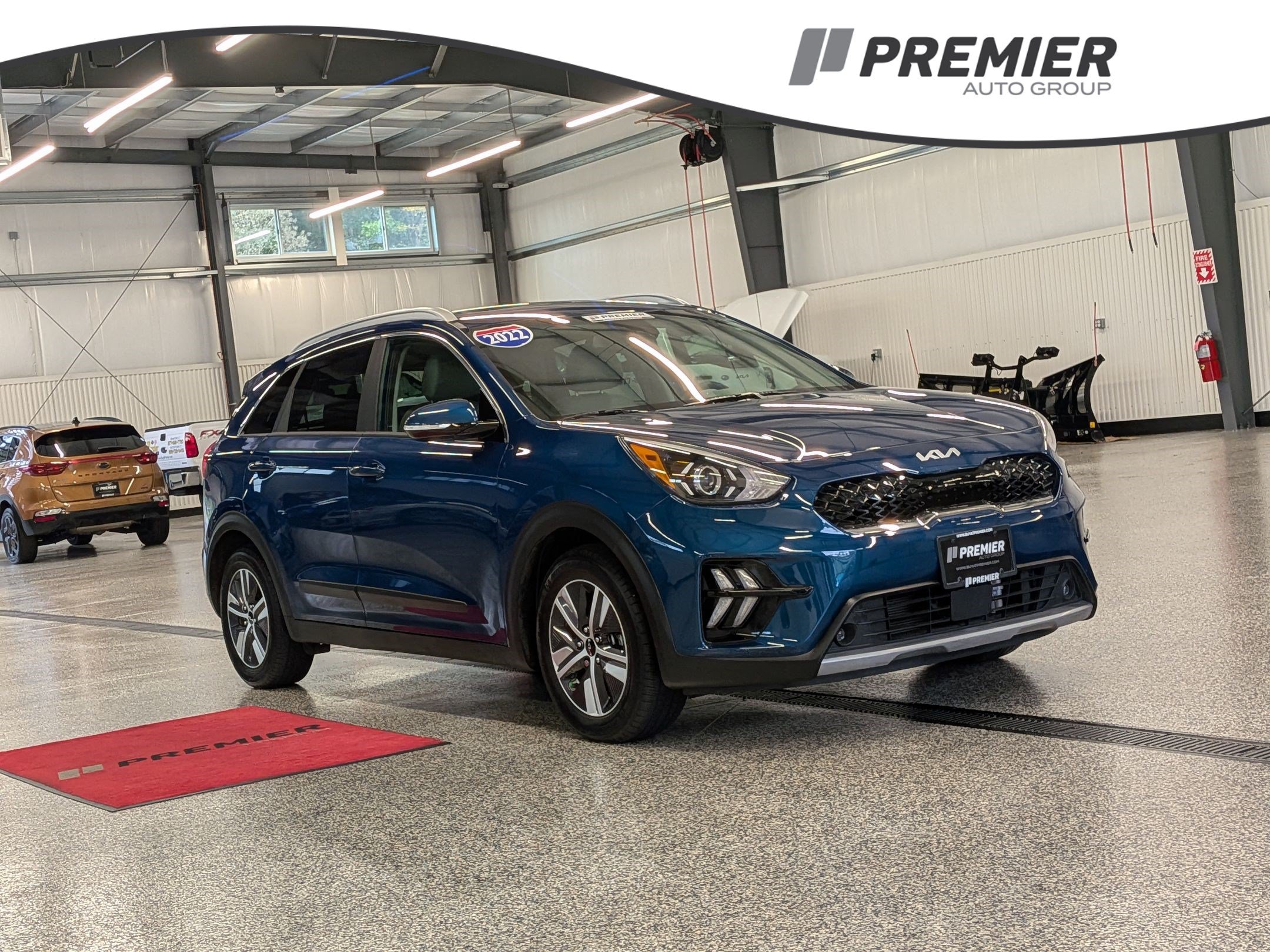  Kia Niro