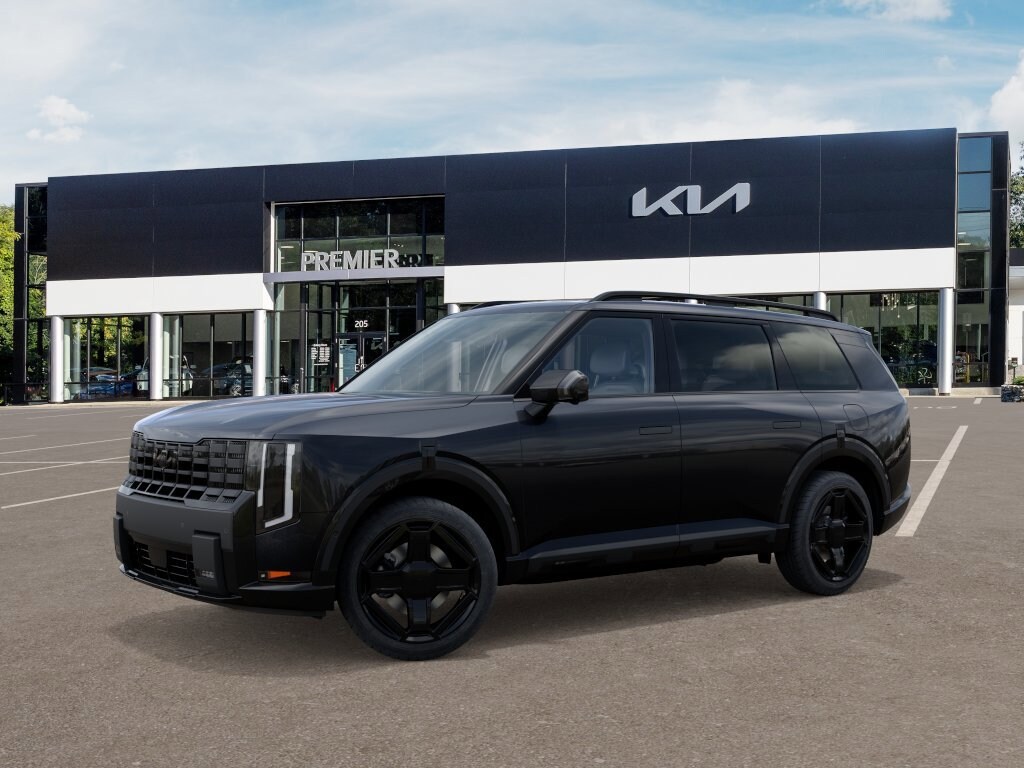 New 2027 Kia Telluride X-Line SX-Prestige SUV