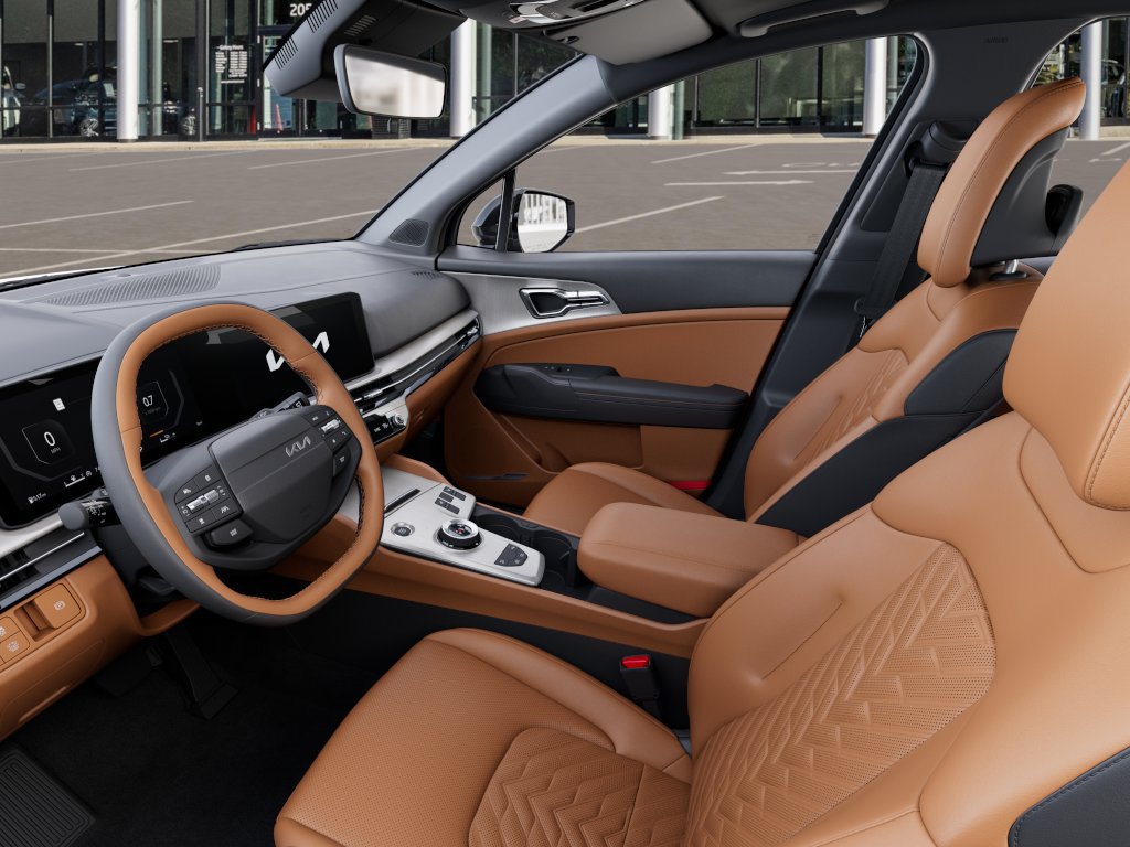 2027 Kia Sportage X-Line Hybrid - Photo 18