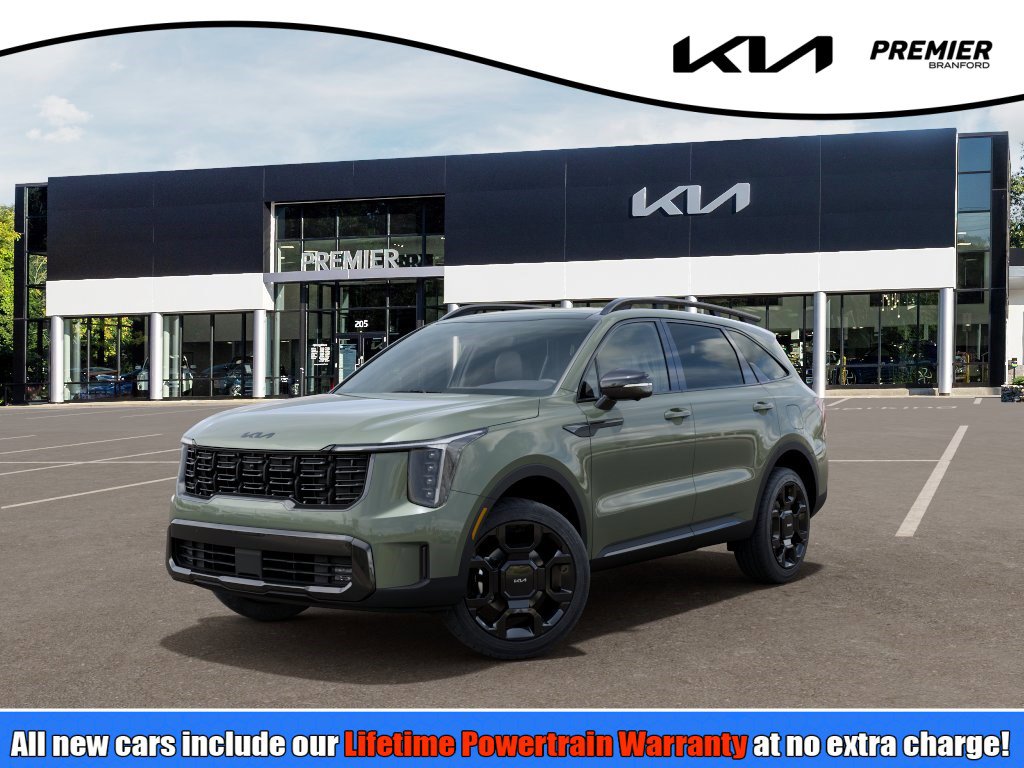 2026 Kia Sorento X-Line SX Prestige DCT 4WD's photo