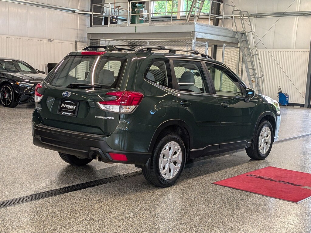 Used 2022 Subaru Forester Sport Utility