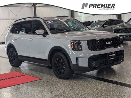 2024 Kia Telluride SX Prestige X-Pro Sport Utility