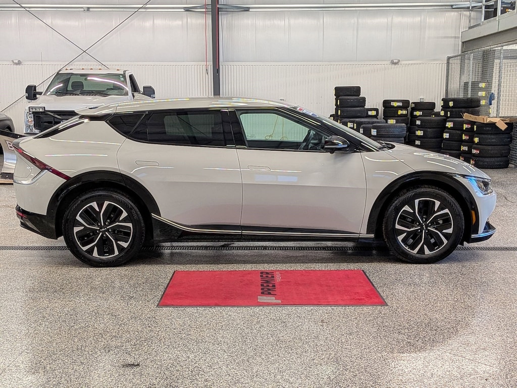 Certified 2023 Kia EV6 Wind Sport Utility